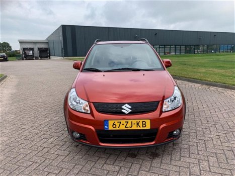 Suzuki SX4 - 1.6 Shogun - 1