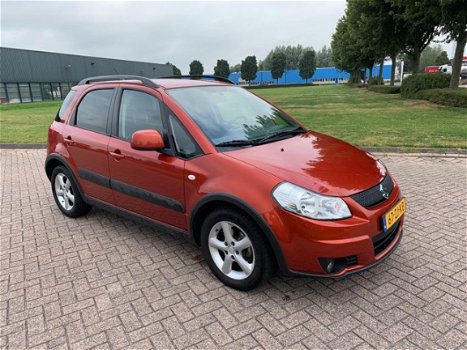 Suzuki SX4 - 1.6 Shogun - 1