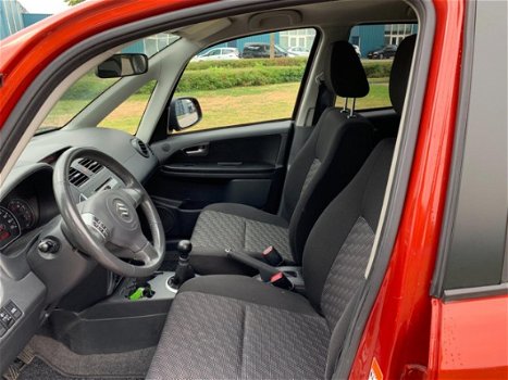 Suzuki SX4 - 1.6 Shogun - 1