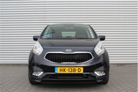 Kia Venga - 1.4 CVVT DynamicPLusLine | Navi | Camera | Trekhaak | Cruise | LM Velgen | - 1