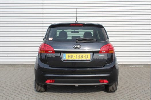 Kia Venga - 1.4 CVVT DynamicPLusLine | Navi | Camera | Trekhaak | Cruise | LM Velgen | - 1