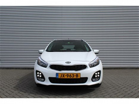 Kia cee'd Sportswagon - 1.6 CRDI BUSINESS GT-LINE Automaat | Navi | Camera | LM Velgen | Cruise | Cl - 1