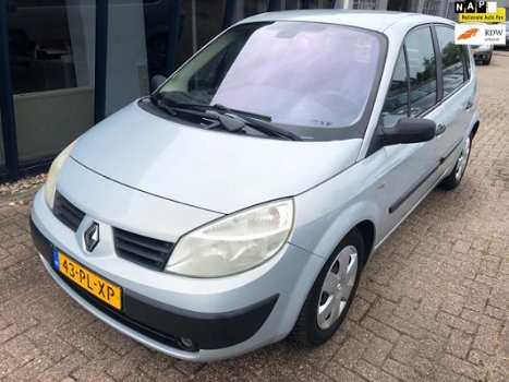 Renault Scénic - 2.0-16V Expression Comfort APK 09-2020 - 1