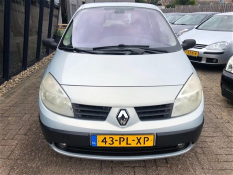 Renault Scénic - 2.0-16V Expression Comfort APK 09-2020 - 1