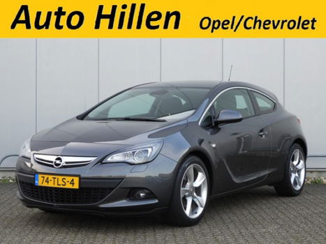 Opel Astra GTC - 1.4 Turbo 140PK SPORT 1e EIG 100% DEALEROND - 1