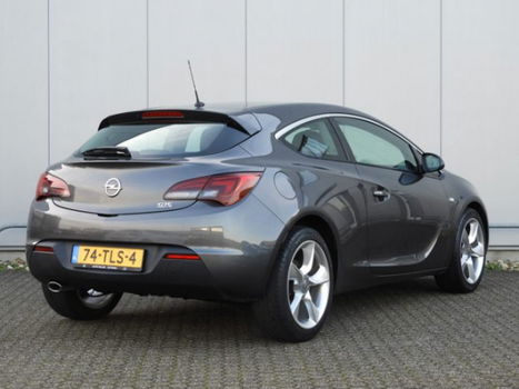 Opel Astra GTC - 1.4 Turbo 140PK SPORT 1e EIG 100% DEALEROND - 1