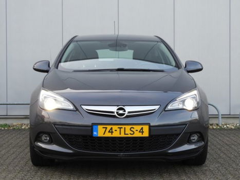 Opel Astra GTC - 1.4 Turbo 140PK SPORT 1e EIG 100% DEALEROND - 1