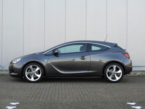 Opel Astra GTC - 1.4 Turbo 140PK SPORT 1e EIG 100% DEALEROND - 1