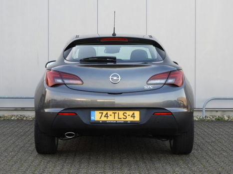 Opel Astra GTC - 1.4 Turbo 140PK SPORT 1e EIG 100% DEALEROND - 1