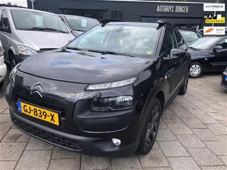 Citroën C4 Cactus - 1.6 BlueHDi Shine Navi Camera PDC Bluetooth - 1