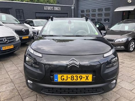 Citroën C4 Cactus - 1.6 BlueHDi Shine Navi Camera PDC Bluetooth - 1