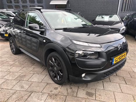 Citroën C4 Cactus - 1.6 BlueHDi Shine Navi Camera PDC Bluetooth - 1