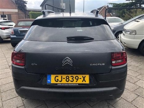 Citroën C4 Cactus - 1.6 BlueHDi Shine Navi Camera PDC Bluetooth - 1