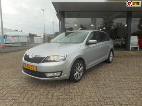 Skoda Rapid Spaceback - 1.2 TSI Greentech Ambition Businessline Pro - 1