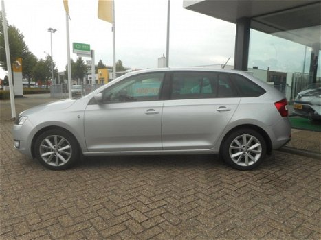 Skoda Rapid Spaceback - 1.2 TSI Greentech Ambition Businessline Pro - 1