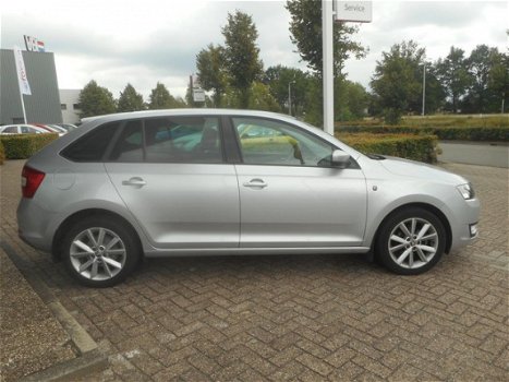 Skoda Rapid Spaceback - 1.2 TSI Greentech Ambition Businessline Pro - 1