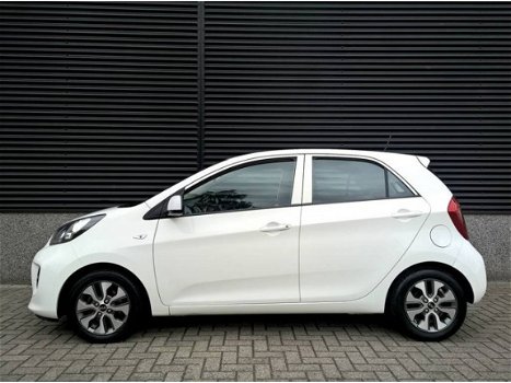 Kia Picanto - 1.0 EconomyPlusLineNavi / 7 jaar garantie - 1