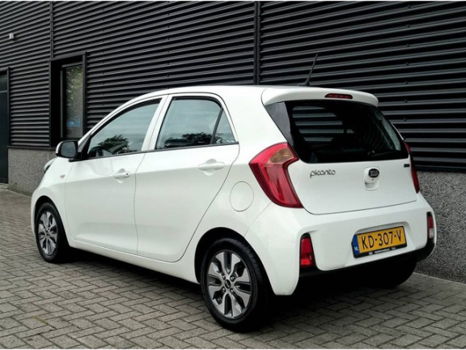 Kia Picanto - 1.0 EconomyPlusLineNavi / 7 jaar garantie - 1