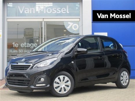 Peugeot 108 - 1.0 e-VTi 72pk 5D - Airco - Bluetooth - 1