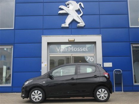 Peugeot 108 - 1.0 e-VTi 72pk 5D - Airco - Bluetooth - 1