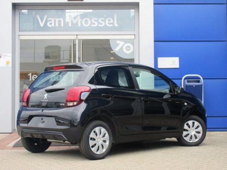 Peugeot 108 - 1.0 e-VTi 72pk 5D - Airco - Bluetooth - 1