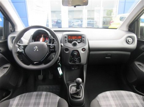 Peugeot 108 - 1.0 e-VTi 72pk 5D - Airco - Bluetooth - 1