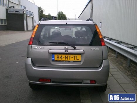 Suzuki Ignis - 1.5 GLS - 1