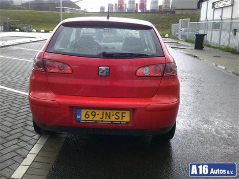 Seat Ibiza - IBIZA; 1.2 47KW AZQ - 1