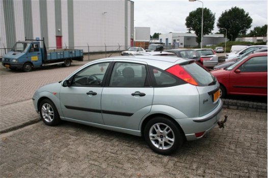 Ford Focus - 1.6-16V Collection klimatronic ijskoud - 1