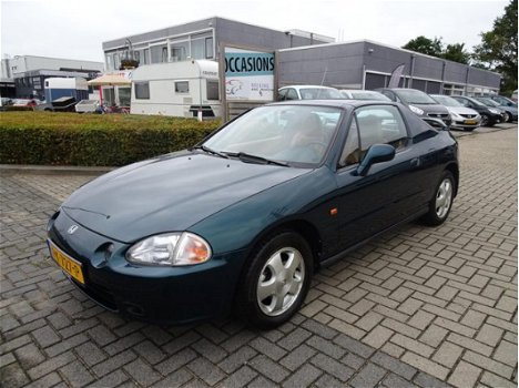 Honda CRX - 1.6 CRX ESi automaat / elekt. dak / airco / topstaat - 1