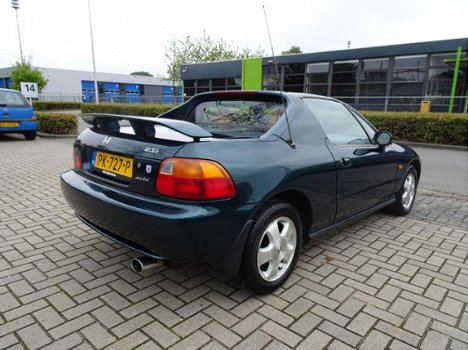 Honda CRX - 1.6 CRX ESi automaat / elekt. dak / airco / topstaat - 1