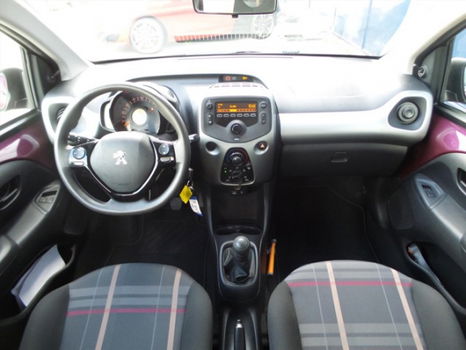 Peugeot 108 - 1.0 e-VTi 68pk 5D Active AIRCO en BLUETOOTH - 1