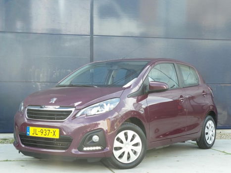 Peugeot 108 - 1.0 e-VTi 68pk 5D Active AIRCO en BLUETOOTH - 1