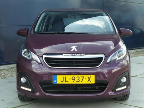 Peugeot 108 - 1.0 e-VTi 68pk 5D Active AIRCO en BLUETOOTH - 1