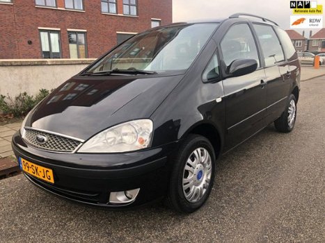 Ford Galaxy - 2.0-8V Ambiente /7 Pers./Airco/Elek. Pakket - 1