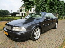 Volvo C70 Convertible - 2.4 T Automaat Airco Cruisecontrol Leer Stoel Verwarming Dolby Surround Lich