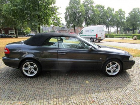 Volvo C70 Convertible - 2.4 T Automaat Airco Cruisecontrol Leer Stoel Verwarming Dolby Surround Lich - 1