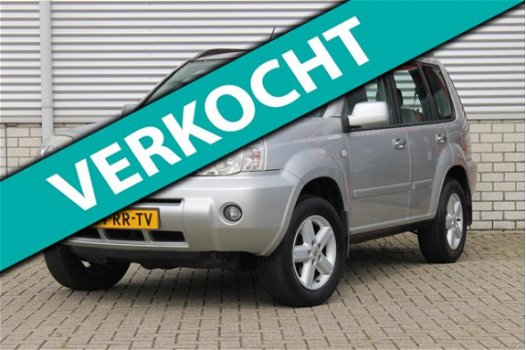 Nissan X-Trail - 2.5 Sport | TREKHAAK | 2 EIGENAREN | CLIMATE CONTROL | CRUISE CONTROL | - 1