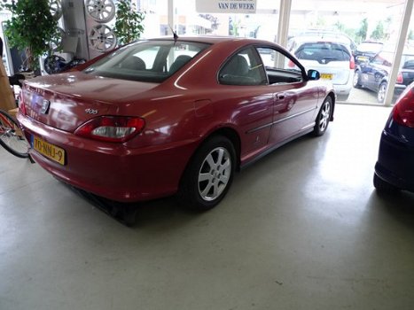 Peugeot 406 - 3.0 V6 24V COUPE 152KW AUT - 1