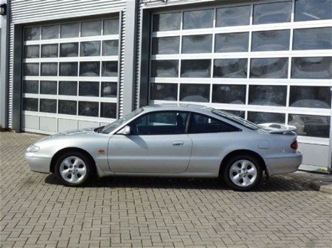 Mazda MX-6 - 2.5 I V6 24V BJ.1995 COUPE/ BELG KENTEKEN - 1