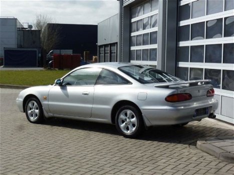 Mazda MX-6 - 2.5 I V6 24V BJ.1995 COUPE/ BELG KENTEKEN - 1