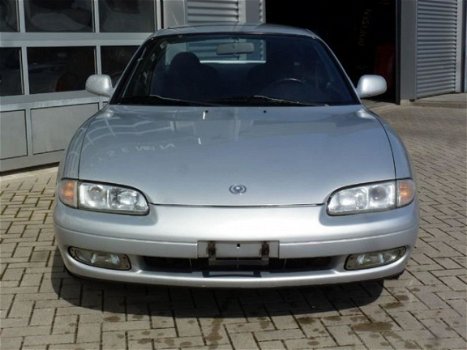 Mazda MX-6 - 2.5 I V6 24V BJ.1995 COUPE/ BELG KENTEKEN - 1