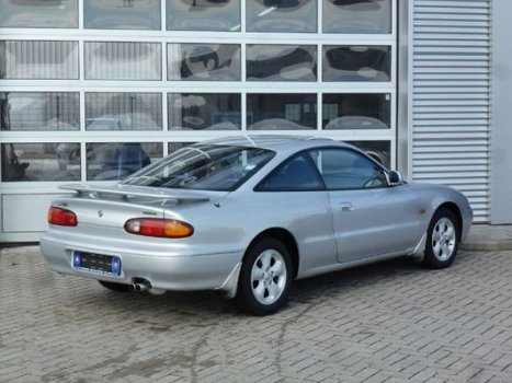 Mazda MX-6 - 2.5 I V6 24V BJ.1995 COUPE/ BELG KENTEKEN - 1