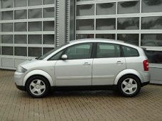 Audi A2 - 1.4 BJ.2003 CLIMA | CC | BOEKJES