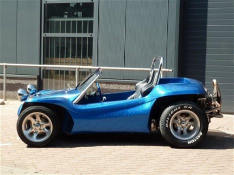 Volkswagen Buggy - Manx Prowler BJ.1975 RHD | ZEER MOOI - 1