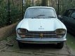 Peugeot 204 - Sedan BJ.1972 MET WERK - 1 - Thumbnail