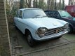 Peugeot 204 - Sedan BJ.1972 MET WERK - 1 - Thumbnail