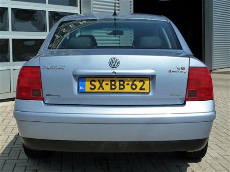 Volkswagen Passat - 2.8 V6 syncro Highline BJ.1998 LEDER | CLIMA - 1