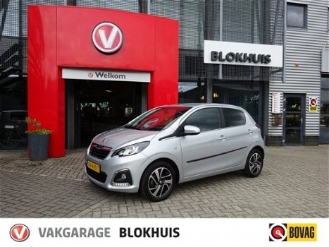 Peugeot 108 - 1.0 e-VTi Allure - 1