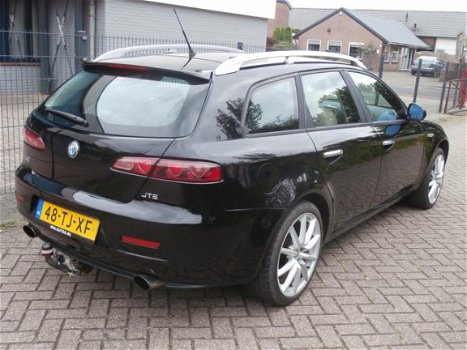 Alfa Romeo 159 Sportwagon - 1.9 JTS Progression - 1